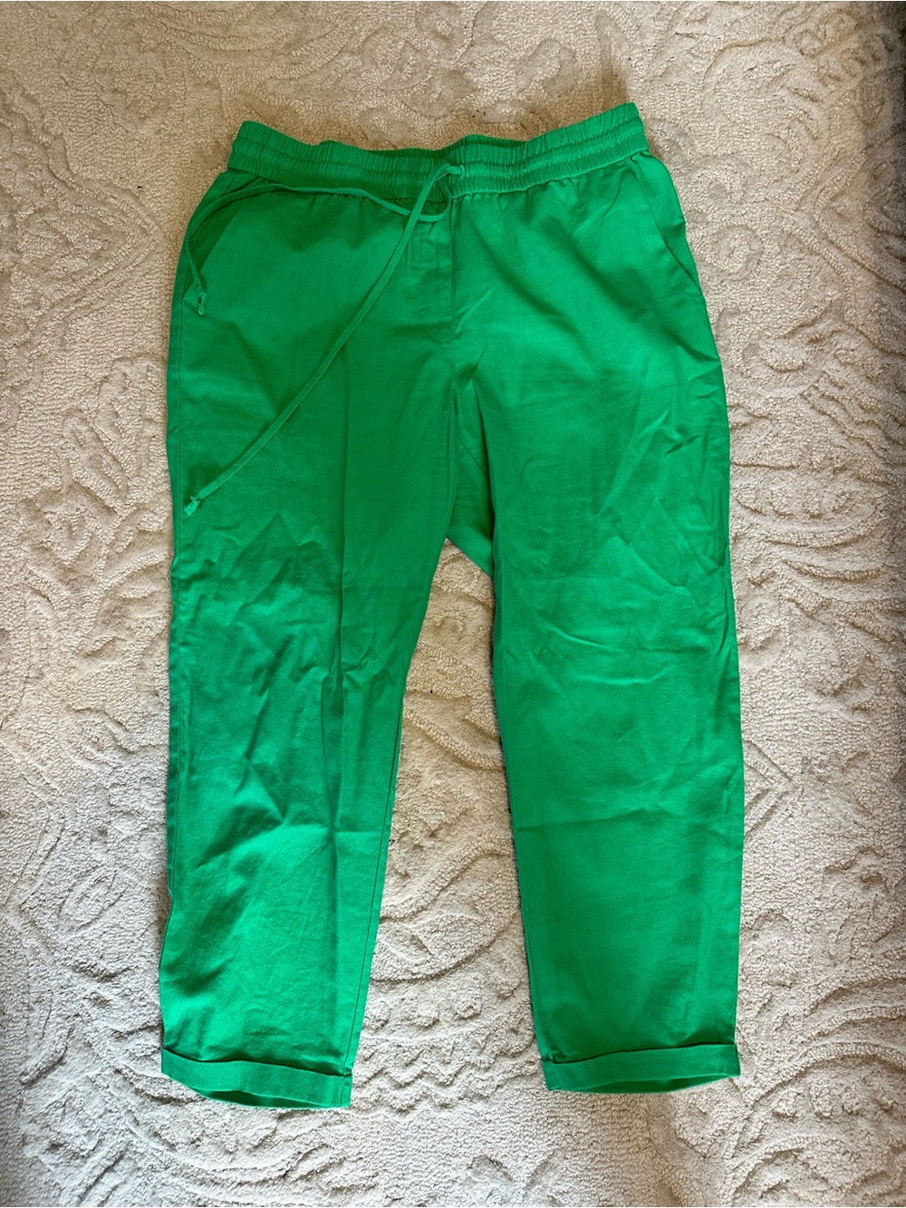 J. Crew Capri Pants
